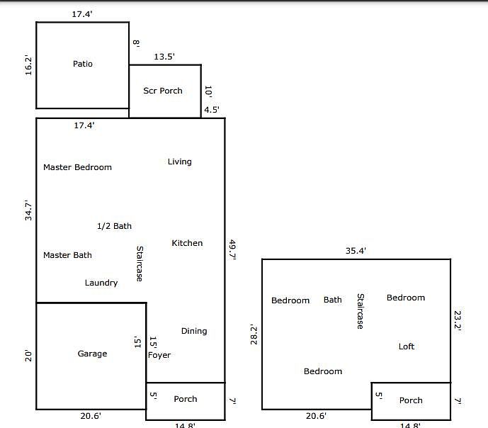 2nd image of 114 Evelyn Joy Dr