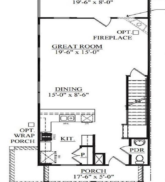 2nd image of 208 Lewes Avenue Lot #26