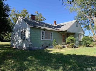 1610 S Clinton Ave, Dunn, NC 28334