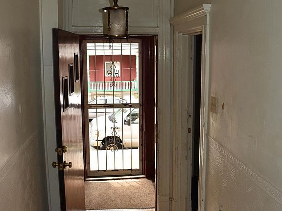 Vestibule