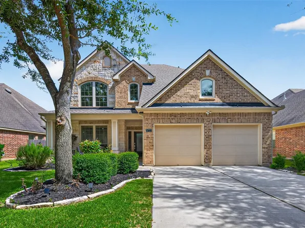 14723 E Ginger Spice Ct, Cypress, TX 77433