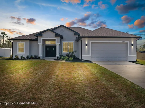 12490 Meinert Ave, Brooksville, FL 34613