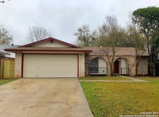 8242 Knute Rockne St, San Antonio, TX 78240
