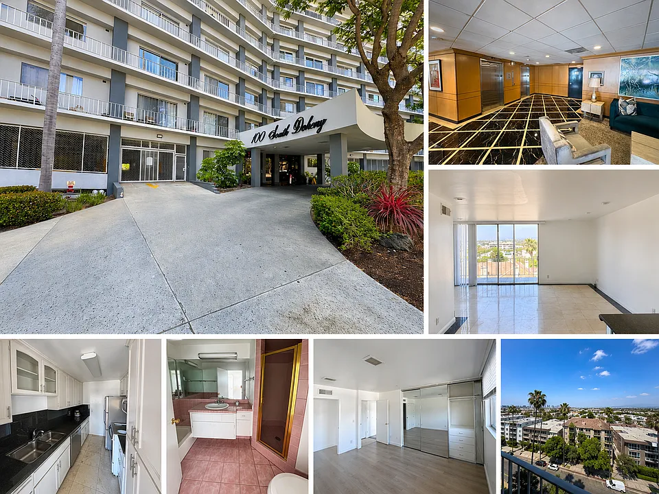 100 S Doheny Dr #803