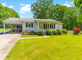 104 Harvey St, Gretna, VA 24557