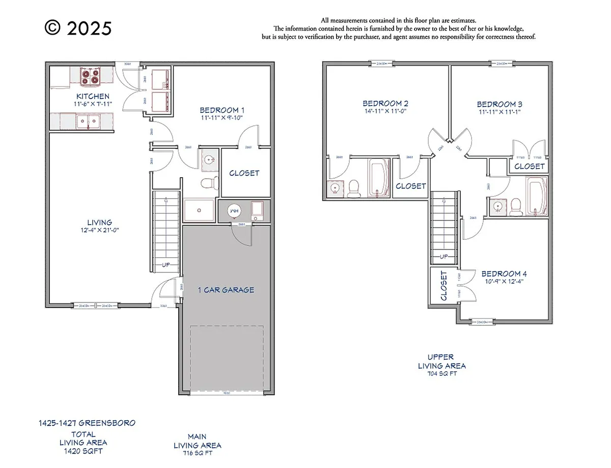 Building Photo - 1427 Greensboro Dr