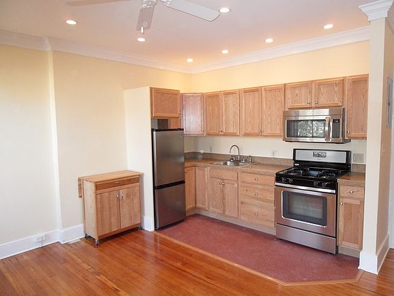 living room toward Kitchen