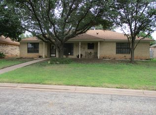 3801 Rock Brook Dr, San Angelo, TX 76904