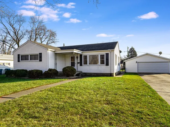 315 McKinley St, Morris, IL 60450