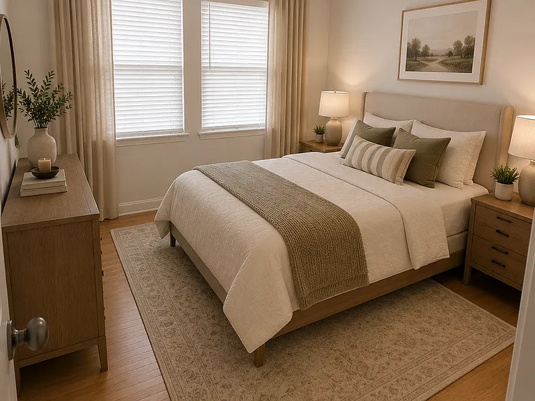 Bedroom 1