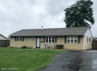 9804 Anita Blvd, Louisville, KY 40272