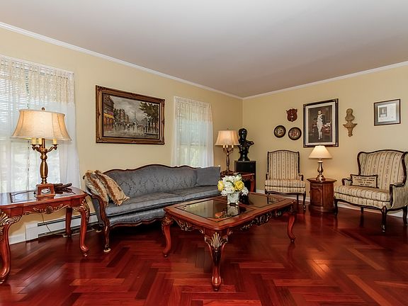 Bright Center Hall Colonial