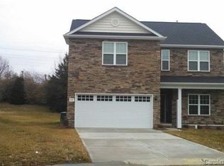 540 Weyburn Dr #22, Concord, NC 28025