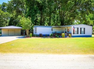 10481 Pecan Rd, Kingston, OK 73439