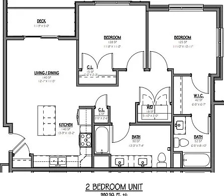 Main Street Apartments — Photo 20