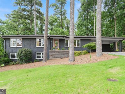 1169 Wingate Dr SW, Marietta, GA, 30064