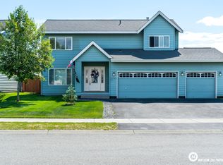5743 Kenai Fjords Loop, Anchorage, AK 99502