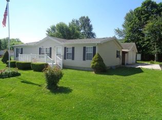 884 E Knight St, Knightsville, IN 47857