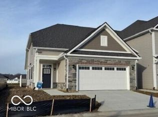 14890 E Keenan Cir Lot 36, Westfield, IN 46074