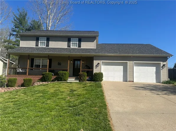 117 Sterling Dr, Hurricane, WV 25526