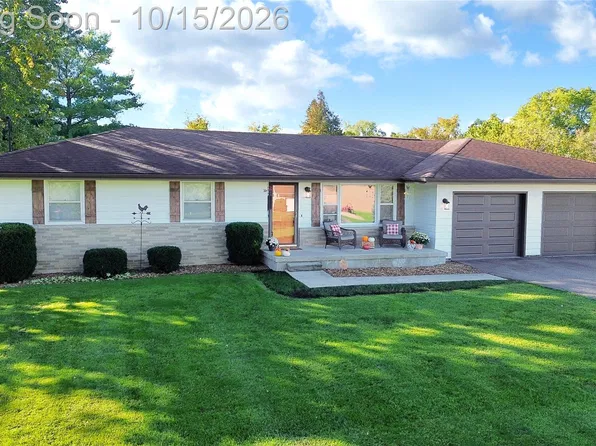 6517 Baldwin Rd, Swartz Creek, MI 48473