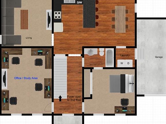 5th image of 1308 W 37th St