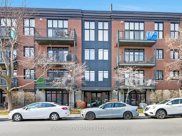 457 McLeod St #104, Ottawa, ON K1R 5P5
