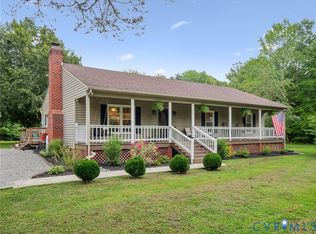 2568 Crewsville Rd, Bumpass, VA 23024