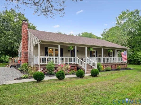 2568 Crewsville Rd, Bumpass, VA 23024