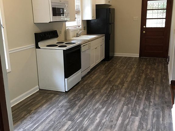 Completely remodeled kitchen