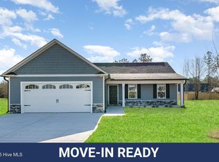 104 Burnello Court, Princeton, NC 27569