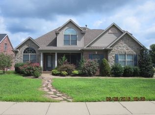 2502 Wheaton Dr, Evansville, IN 47725