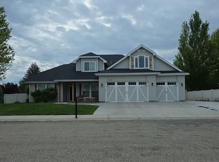 4158 N Kilberry Ave, Meridian, ID 83646