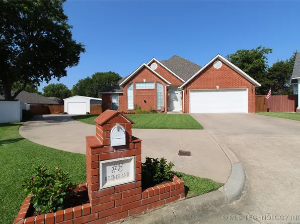 8 Rock Island Ltd St, Ardmore, OK 73401