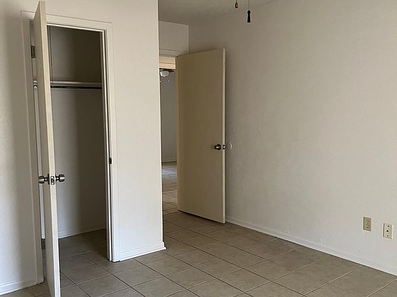 first bedroom
