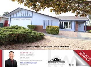 4600 Queen Anne Ct, Union City, CA