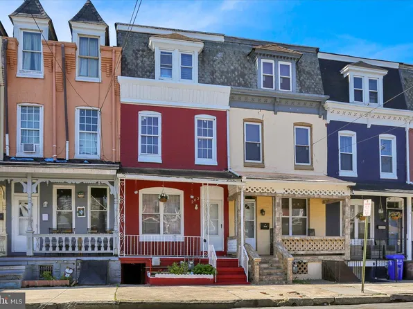 202 W Green St, Reading, PA 19601