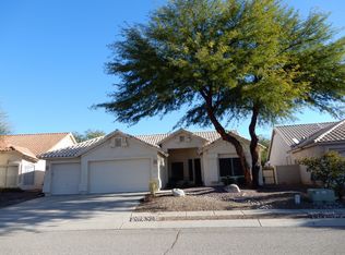 5262 N Via La Heroina, Tucson, AZ 85750