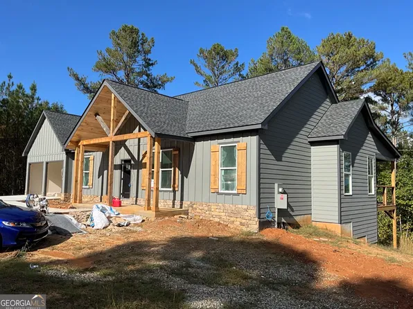 59 Barefoot Trl, Blairsville, GA 30512