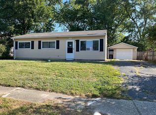 2645 N Calbert Dr, Indianapolis, IN 46219