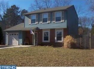 133 Saint Moritz Dr, Sicklerville, NJ