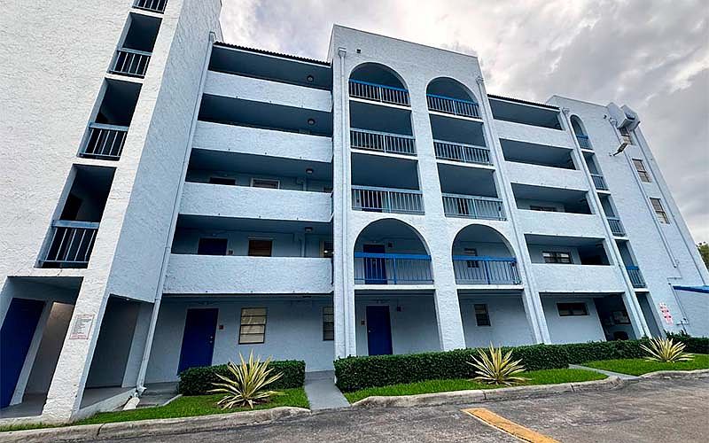 1st image of 9440 Fontainebleau Blvd APT 109