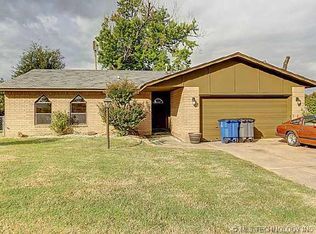 3360 S 124th East Ave, Tulsa, OK 74146
