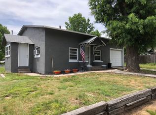 407 Custer Ave, Curtis, NE 69025