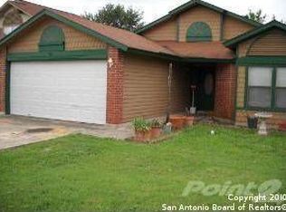 8038 Wayword Trl, San Antonio, TX 78244
