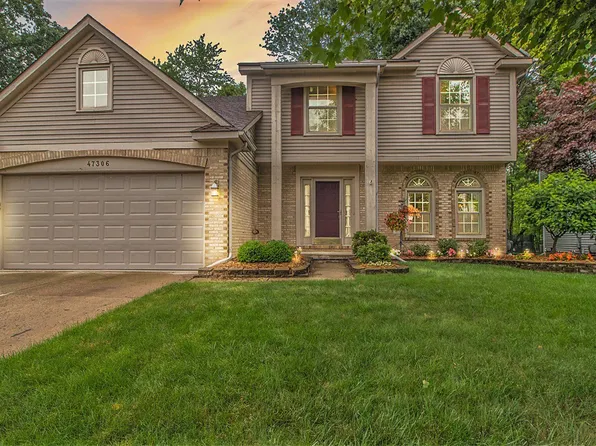 47306 Scarlet Dr N, Novi, MI 48374