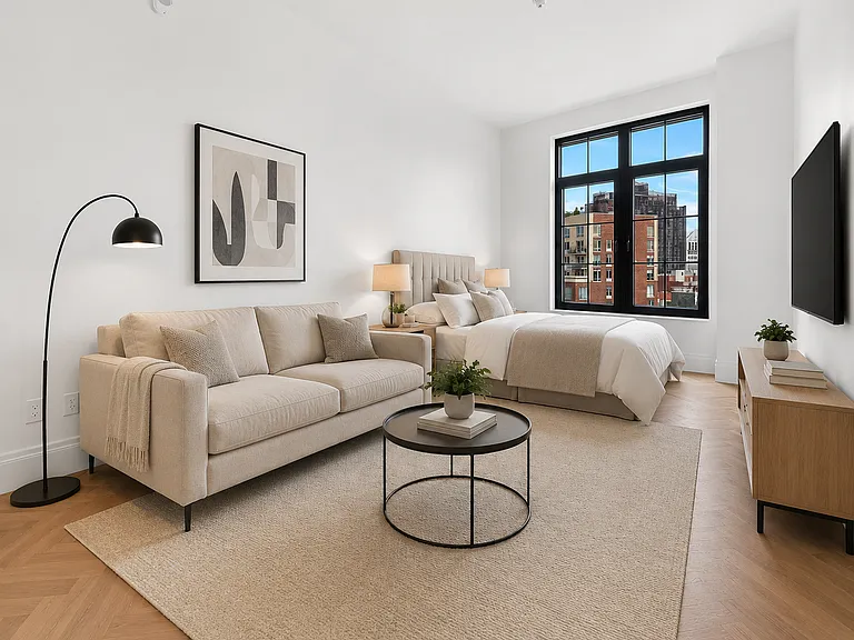 300 W 122nd St #7D — Photo 4