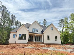 155 Gaines Trl, Pittsboro, NC 27312
