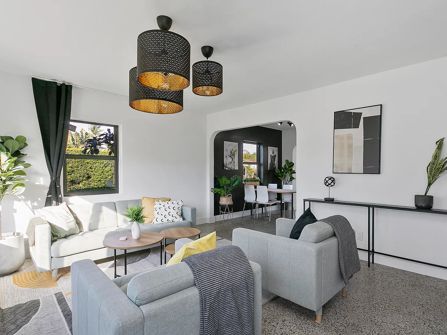3 bed, 2.0 bath, 1351 sqft, $3,150 — Photo 4