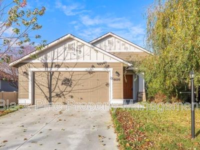 6699 S Warwickshire Ave, Boise, ID, 83709